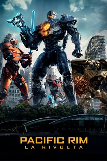 Pacific Rim - La rivolta - Film completo in Altadefinizione Pacific Rim - La rivolta streaming in alta definizione