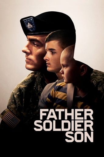 Guarda Padre soldato figlio in Altadefinizione Padre soldato figlio streaming film HD poster
