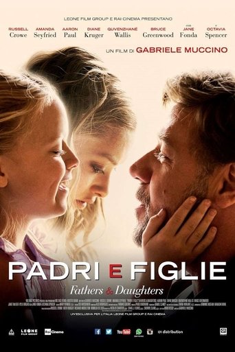 Padri e figlie streaming film HD poster