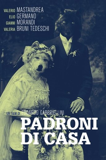 Padroni di casa - Film completo in Altadefinizione Padroni di casa streaming in alta definizione
