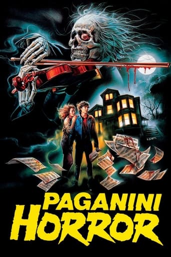 Paganini Horror - Film completo in Altadefinizione Paganini Horror streaming in alta definizione