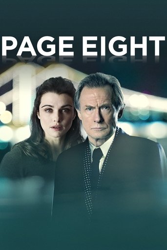 Page Eight - Film completo in Altadefinizione Page Eight streaming in alta definizione