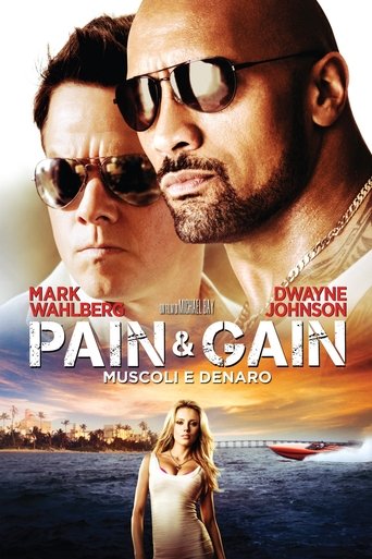 Pain & Gain - Muscoli e denaro - Film completo in Altadefinizione Pain & Gain - Muscoli e denaro streaming in alta definizione