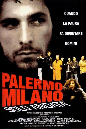 Palermo Milano - Solo andata - Film completo in Altadefinizione Palermo Milano - Solo andata streaming in alta definizione