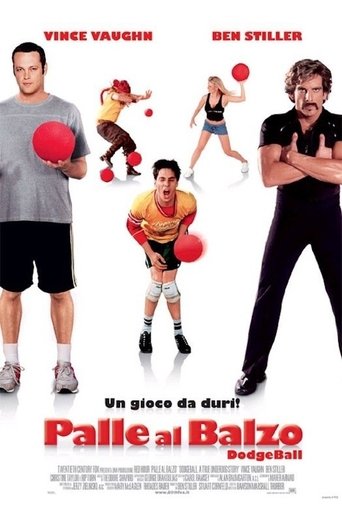 Palle al balzo - Dodgeball - Film completo in Altadefinizione Palle al balzo - Dodgeball streaming in alta definizione