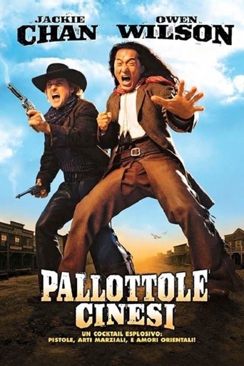 Guarda Pallottole cinesi in Altadefinizione Pallottole cinesi streaming film HD poster
