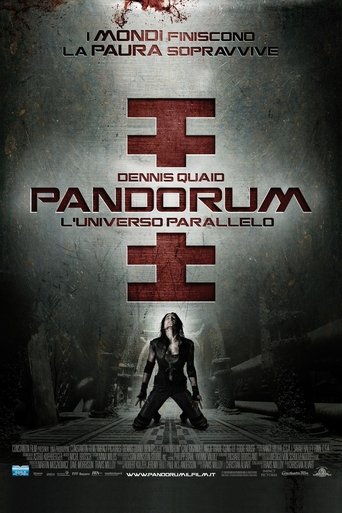 Pandorum - L'universo parallelo - Film completo in Altadefinizione Pandorum - L'universo parallelo streaming in alta definizione