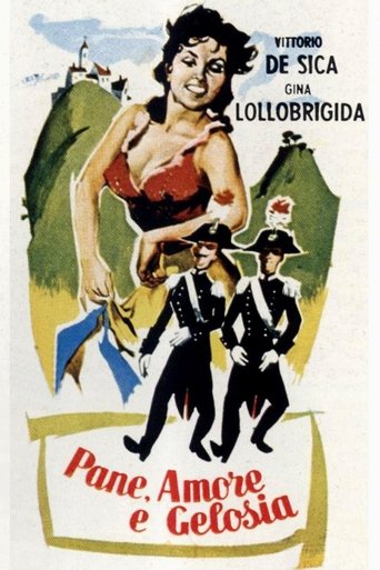 Pane, amore e gelosia - Film completo in Altadefinizione Pane, amore e gelosia streaming in alta definizione