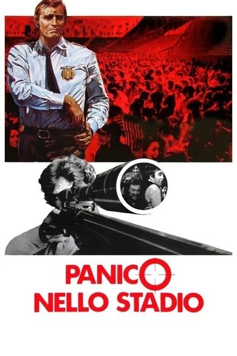 Panico nello stadio streaming in alta definizione