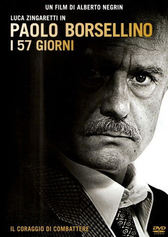 Paolo Borsellino - I 57 giorni streaming in alta definizione