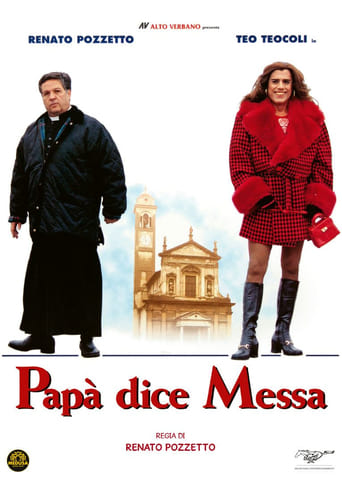Papà dice messa streaming in alta definizione