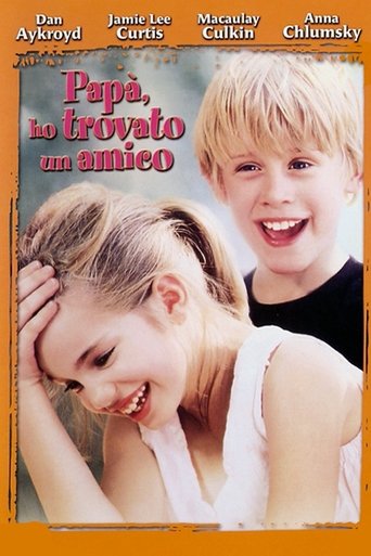 Guarda Papà, ho trovato un amico in Altadefinizione Papà, ho trovato un amico streaming film HD poster