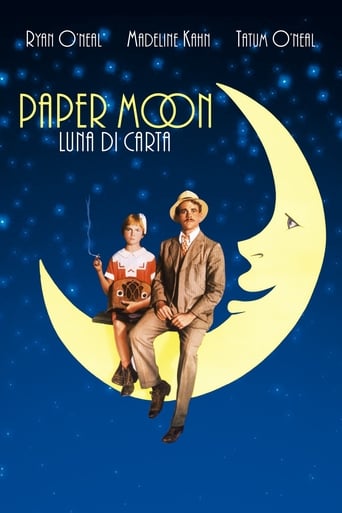 Paper Moon - Luna di carta - Film completo in Altadefinizione Paper Moon - Luna di carta streaming in alta definizione
