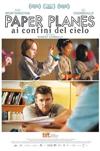 Paper Planes - Ai confini del cielo streaming film HD poster