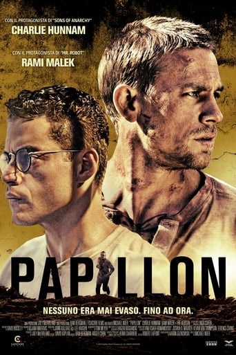 Papillon - Film completo in Altadefinizione Papillon streaming in alta definizione