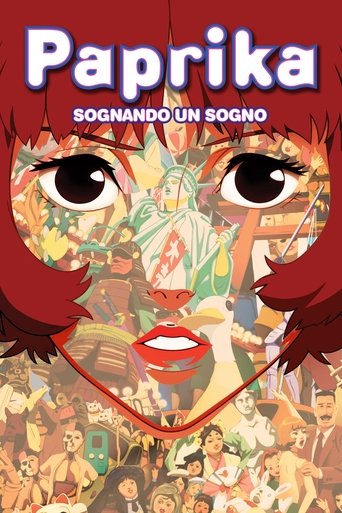 Paprika - Sognando un sogno streaming film HD poster