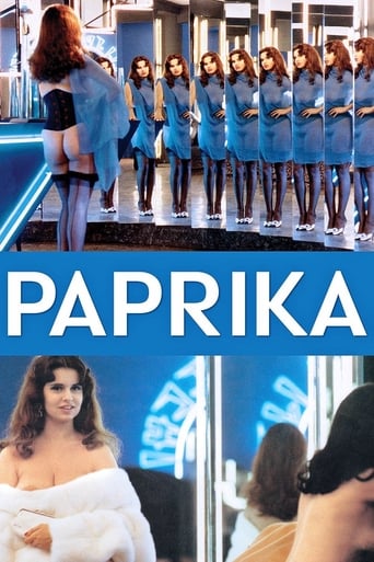 Paprika streaming in alta definizione