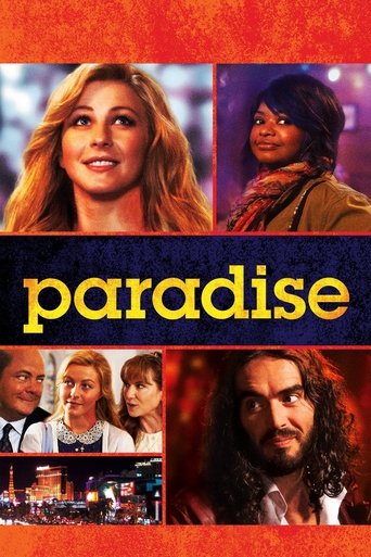 Paradise - Viaggio a Las Vegas streaming film HD poster