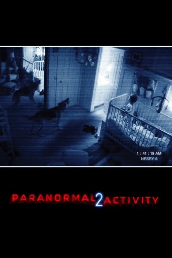 Paranormal Activity 2 streaming in alta definizione