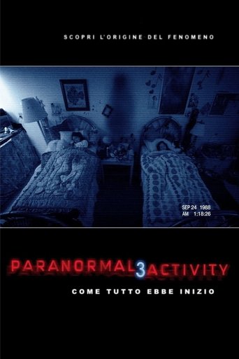 Paranormal Activity 3 streaming in alta definizione
