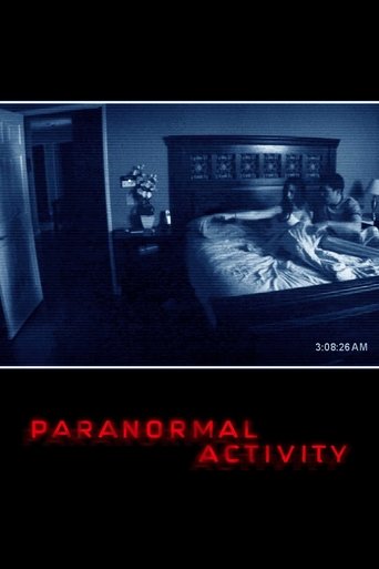 Paranormal Activity streaming in alta definizione