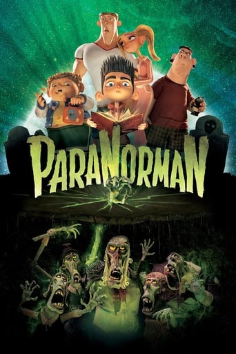 ParaNorman - Film completo in Altadefinizione ParaNorman streaming in alta definizione