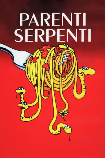 Parenti serpenti - Film completo in Altadefinizione Parenti serpenti streaming in alta definizione