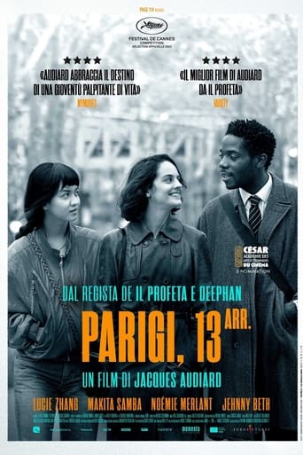 Parigi, 13 arr. - Film completo in Altadefinizione Parigi, 13 arr. streaming in alta definizione