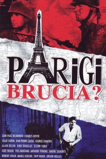 Parigi brucia? - Film completo in Altadefinizione Parigi brucia? streaming in alta definizione