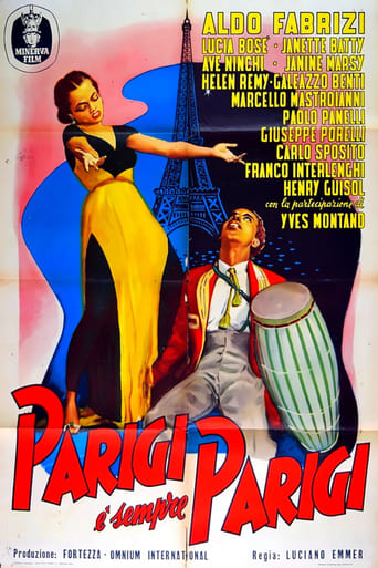Parigi è sempre Parigi - Film completo in Altadefinizione Parigi è sempre Parigi streaming in alta definizione