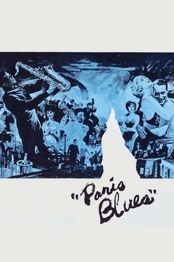 Paris Blues - Film completo in Altadefinizione Paris Blues streaming in alta definizione