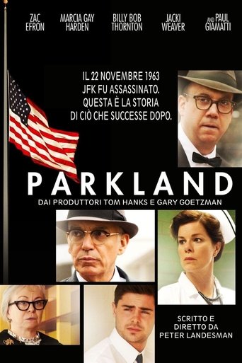 Parkland - Film completo in Altadefinizione Parkland streaming in alta definizione