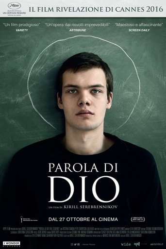 Parola di Dio streaming film HD poster