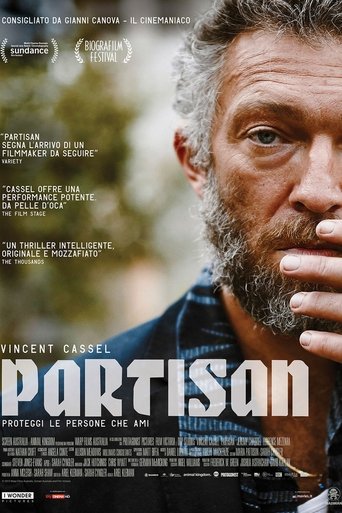 Guarda Partisan in Altadefinizione Partisan streaming film HD poster