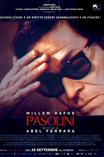 Pasolini Pasolini