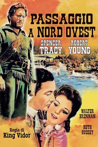 Passaggio a Nord-Ovest - Film completo in Altadefinizione Passaggio a Nord-Ovest streaming in alta definizione