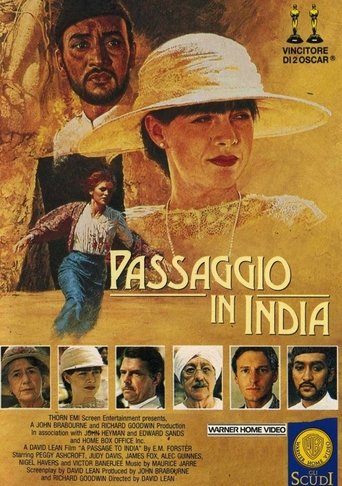 Passaggio in India - Film completo in Altadefinizione Passaggio in India streaming in alta definizione
