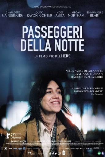 Passeggeri della notte - Film completo in Altadefinizione Passeggeri della notte streaming in alta definizione