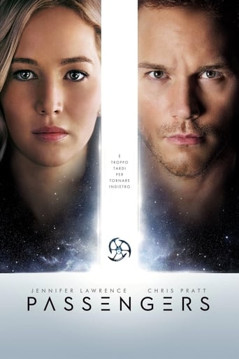Passengers streaming in alta definizione