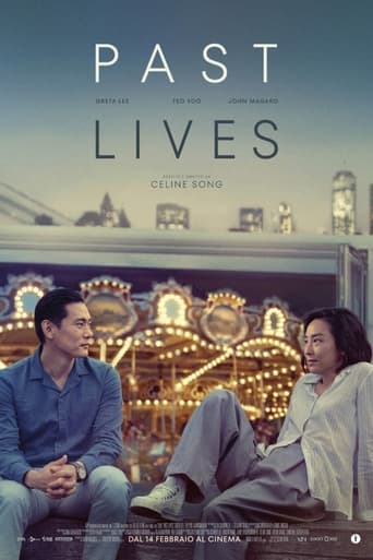 Past Lives - Film completo in Altadefinizione Past Lives streaming in alta definizione