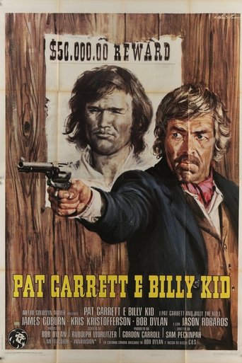 Pat Garrett e Billy the Kid - Film completo in Altadefinizione Pat Garrett e Billy the Kid streaming in alta definizione