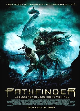 Pathfinder - La leggenda del guerriero vichingo streaming in alta definizione