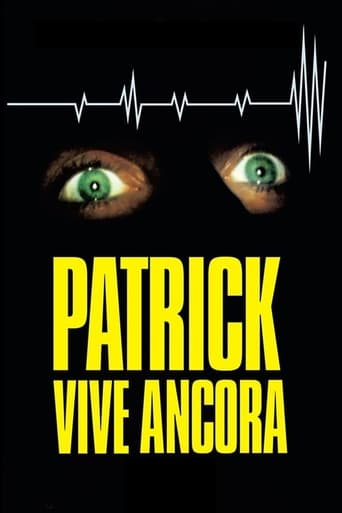 Patrick vive ancora - Film completo in Altadefinizione Patrick vive ancora streaming in alta definizione