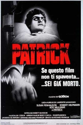 Patrick - Film completo in Altadefinizione Patrick streaming in alta definizione