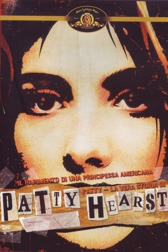 Patty - La vera storia di Patty Hearst - Film completo in Altadefinizione Patty - La vera storia di Patty Hearst streaming in alta definizione
