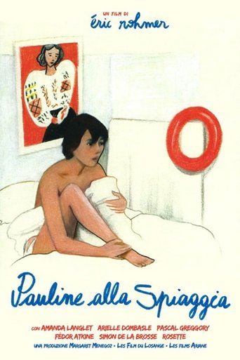 Pauline alla spiaggia streaming in alta definizione