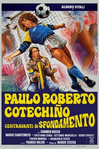 Paulo Roberto Cotechiño centravanti di sfondamento - Film completo in Altadefinizione Paulo Roberto Cotechiño centravanti di sfondamento streaming in alta definizione