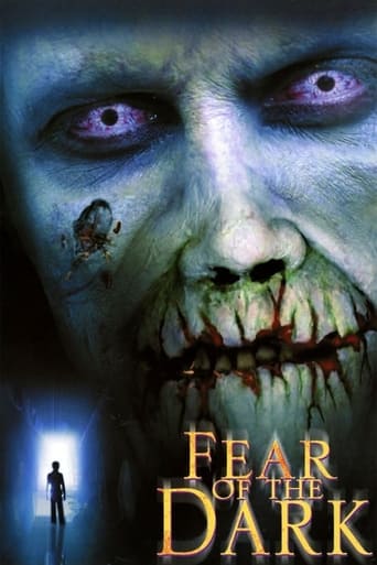 Paura del buio streaming film HD poster