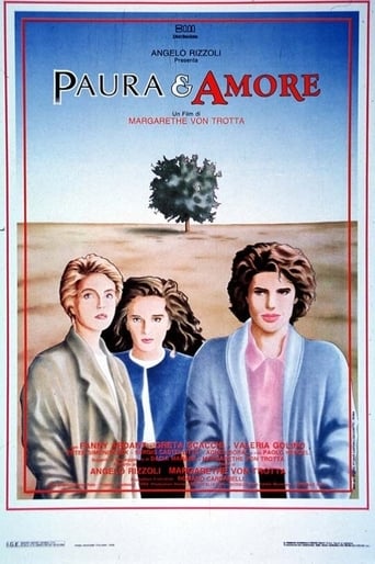 Paura e amore - Film completo in Altadefinizione Paura e amore streaming in alta definizione