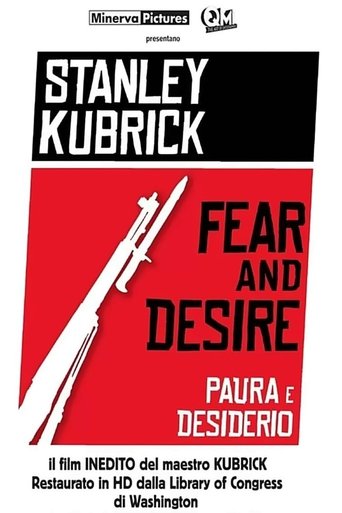 Paura e desiderio - Film completo in Altadefinizione Paura e desiderio streaming in alta definizione